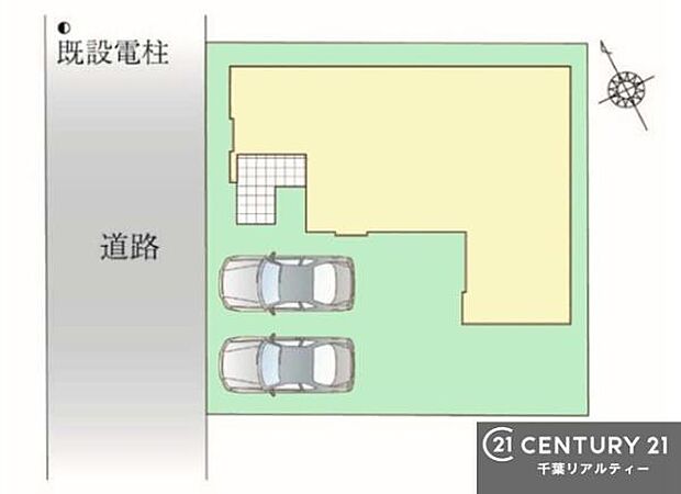 カースペース付きでマイカーをお持ちのご家庭でも安心。物件探しのご条件・ご要望・ご質問など、何なりと弊社スタッフまでお申し付けください!