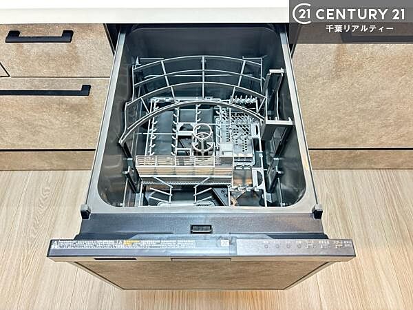 キッチンを拡大表示