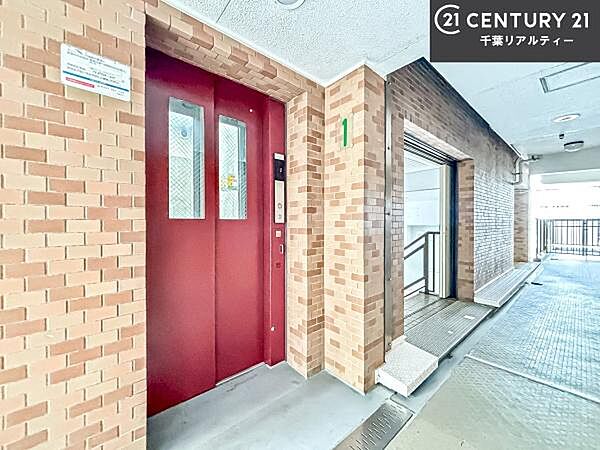 エレベーター完備で、日々の移動も快適。お疲れの日やお荷物の多い日でも、スムーズにご帰宅いただけます！