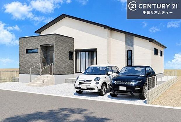 完成予想図で、住まい全体のイメージをご確認いただけます。住まい探しのあらゆるご相談も、安心してお任せください。