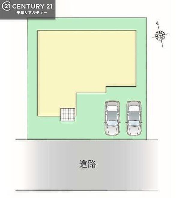 カースペース付きでマイカーをお持ちのご家庭でも安心。物件探しのご条件・ご要望・ご質問など、何なりと弊社スタッフまでお申し付けください!