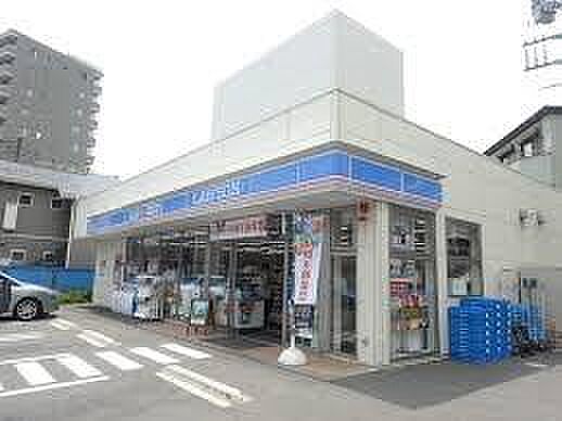 ローソン船橋金杉八丁目店まで650m