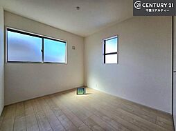 寝室の画像