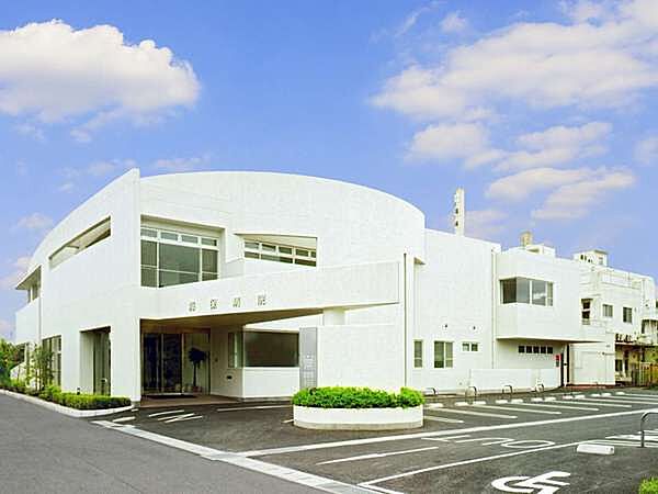 医療法人甲辰会海保病院まで5000m