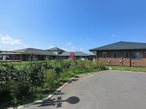 八街かいたく保育園まで651m