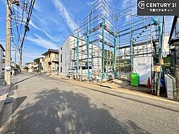 千葉県船橋市坪井西２丁目