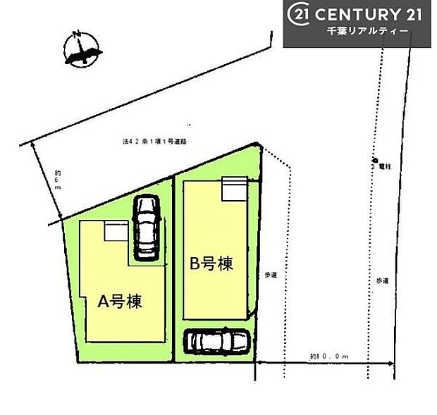 【A号棟】ガレージ駐車場付き!でマイカーをお持ちのご家庭でも安心。物件探しのご条件・ご要望・ご質問など、何なりと弊社スタッフまでお申し付けください!