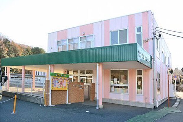 まこと幼稚園まで1058m