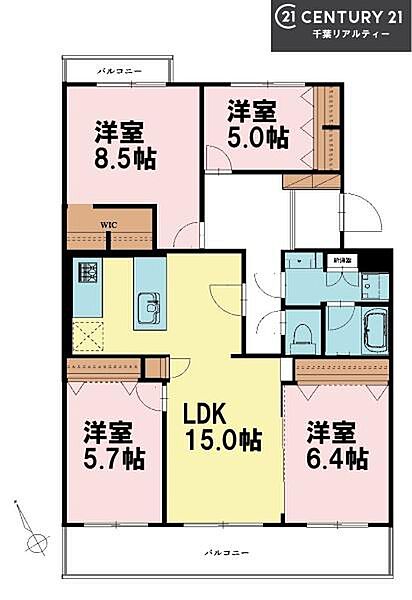 間取り：312001342875
