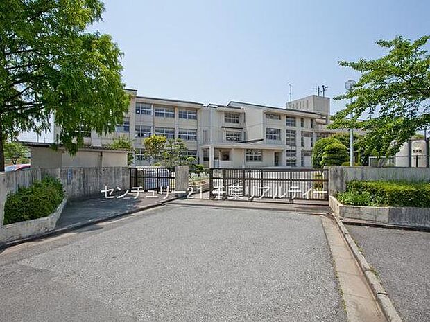 成田市立神宮寺小学校まで550m
