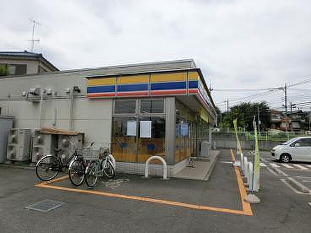 ミニストップ成田玉造店まで214m
