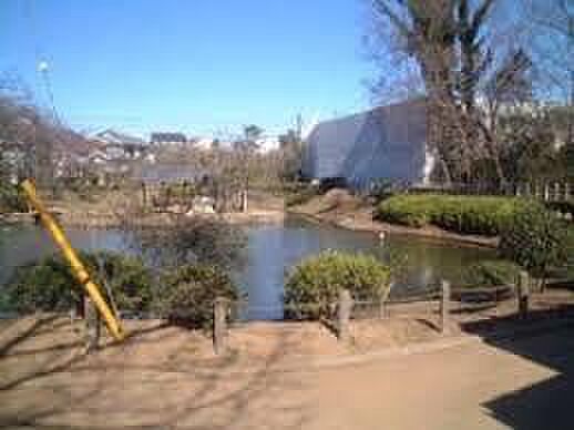 弁天池公園まで1341m