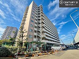 船橋ファミリータウン2号棟