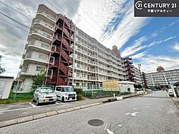 ソフトタウン谷津遊園4号棟