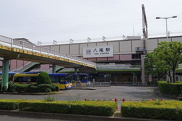 近鉄八尾駅(近鉄 大阪線)まで1437m