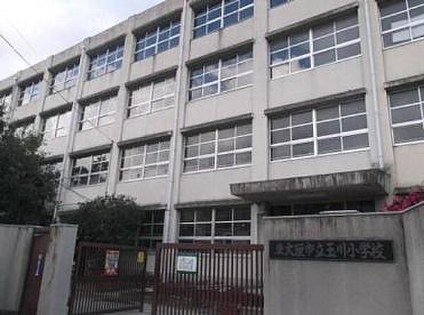東大阪市立玉川小学校まで269m