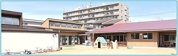 のぞみのもり保育園まで1009m