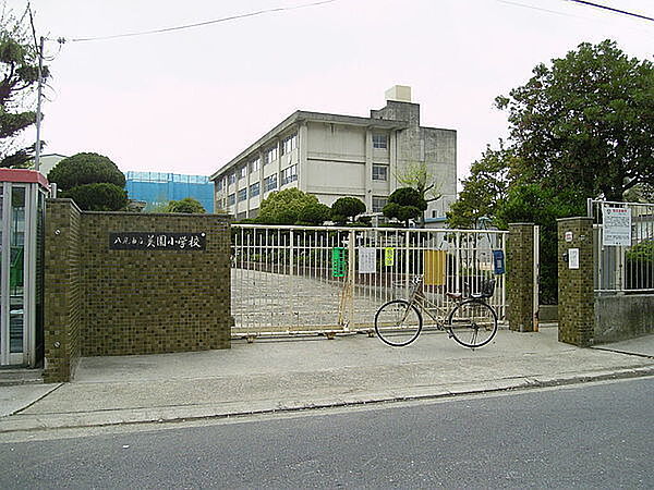八尾市立美園小学校まで997m