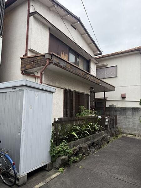 建築価格2000万円建築面積　約105平米　4LDK