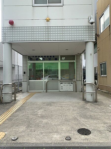 石切町交番まで1333m