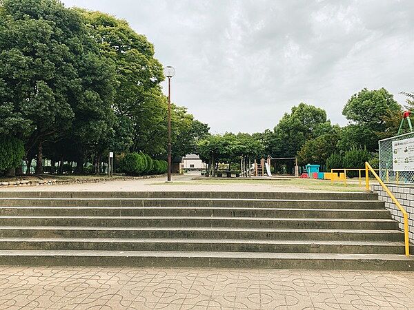 安中第2公園まで389m