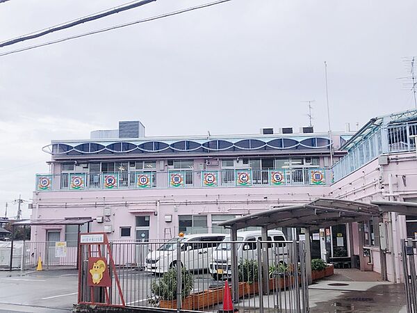 ゆう安中東こども園まで285m