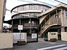 周辺：八尾市立曙川中学校まで1308m