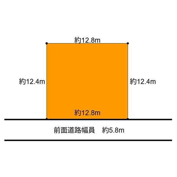 区画図：312001274233