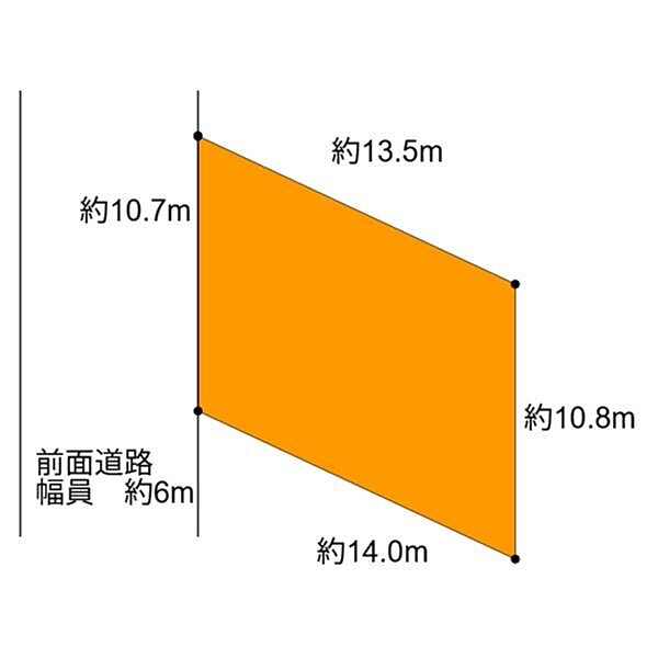 区画図：312001274205