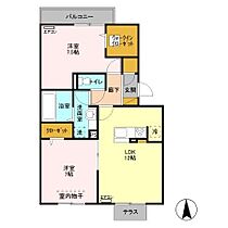 間取り：211058677085