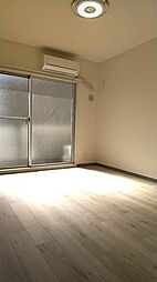 ヴィラージュ竹の塚 202 2階ワンルームのリビング/ダイニング