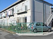 新田駅より徒歩23分 1階 築39年11ヶ月の賃貸物件