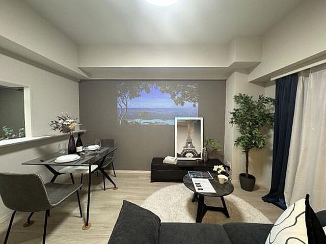 リビング/ダイニング