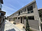 草加駅より徒歩12分 1階 築1年10ヶ月の賃貸物件