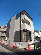 谷塚駅より徒歩20分 2階 新築の賃貸物件