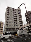 竹ノ塚駅より徒歩15分 9階 築53年9ヶ月の賃貸物件