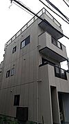 南千住駅より徒歩14分 築32年4ヶ月 3階建の賃貸物件