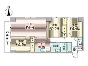 間取り：201024134172