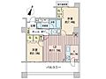 パークホームズ大通公園南9階12.9万円