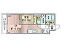レジディア南一条3階6.5万円