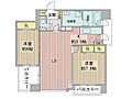 ノヴァ知事公館前7階12.6万円
