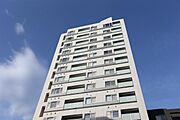 グランカーサ裏参道 12階 築19年8ヶ月の賃貸物件