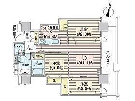 間取り：201024869017