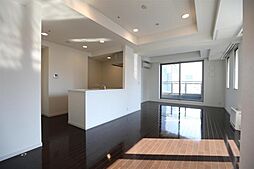 プライムメゾン大通公園 12階2LDKのリビング/ダイニング