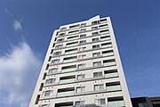 グランカーサ裏参道 8階 築19年8ヶ月の賃貸物件
