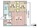 ハイムエルデZW8階11.2万円