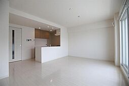 blanc de blancs 4階2LDKのリビング/ダイニング