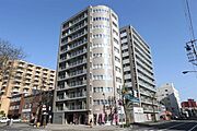 すすきの駅より徒歩8分 築17年9ヶ月 12階建の賃貸物件