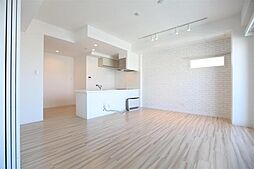 コローレ知事公館前 10階3LDKのリビング/ダイニング