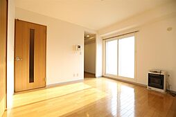 ハイムエルデZW 6階1LDKのリビング/ダイニング